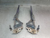 Replacement hood hinge for Volkswagen Passat B6 (3C2) 2.0 TDI OEM IAM reference 3C0823302E 3C0823301E 