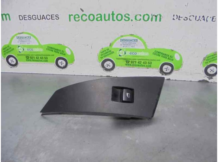 Recambio de mando elevalunas trasero derecho para bmw serie 5 berlina (e60) 2.5 24v turbodiesel cat referencia OEM IAM 6922244 