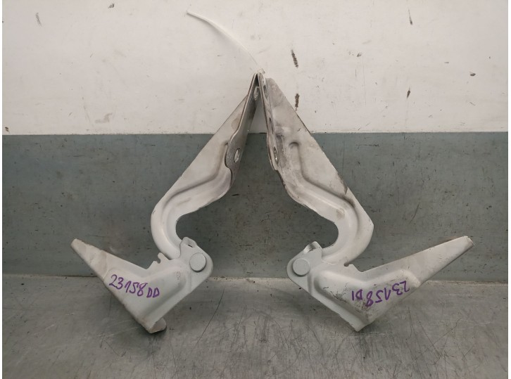 Recambio de bisagra capot para seat ibiza iv (6j5, 6p1) 1.2 tsi referencia OEM IAM 6J0823302A 6J0823301A 