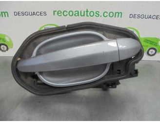 Recambio de maneta exterior trasera derecha para bmw serie 5 berlina (e60) 2.5 24v turbodiesel cat referencia OEM IAM 5121703454