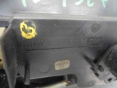 Replacement rear right exterior door handle for BMW 5 Series sedan (E60) 2.5 24V turbodiesel CAT OEM IAM reference 5121703454
