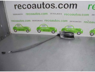 Recambio de maneta interior delantera derecha para bmw serie 5 berlina (e60) 2.5 24v turbodiesel cat referencia OEM IAM 70342889