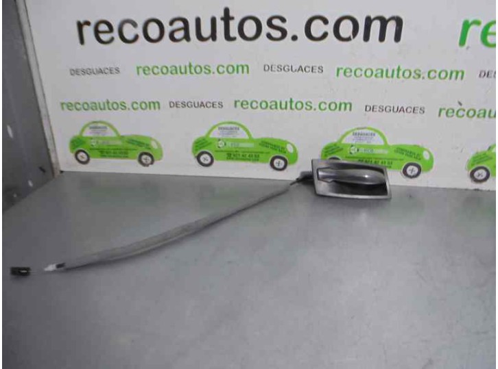 Recambio de maneta interior delantera derecha para bmw serie 5 berlina (e60) 2.5 24v turbodiesel cat referencia OEM IAM 70342889