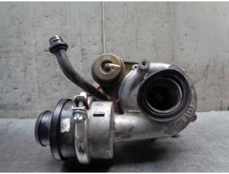 Recambio de turbocompresor para mercedes-benz clase a (w169) 2.0 cdi cat referencia OEM IAM A6400901380 04071502816 