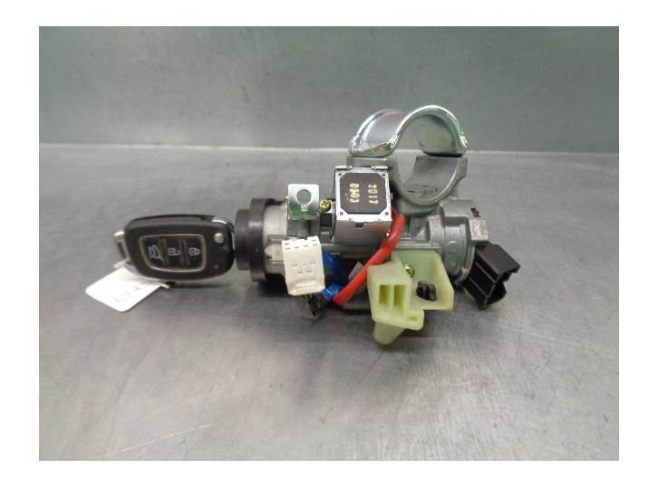 Replacement ignition switch for hyundai ioniq OEM IAM reference 49A6101110 