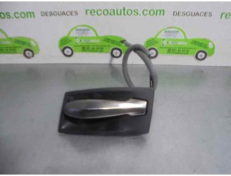 Recambio de maneta interior delantera izquierda para bmw serie 5 berlina (e60) 2.5 24v turbodiesel cat referencia OEM IAM 703428