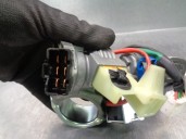 Replacement ignition switch for Hyundai Ioniq OEM IAM reference 49A6101110 