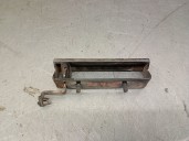 Recambio de maneta exterior porton para ssangyong musso (fj) 2.3 d referencia OEM IAM 7146005000 7146005000 