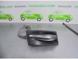 Recambio de maneta interior trasera derecha para bmw serie 5 berlina (e60) 2.5 24v turbodiesel cat referencia OEM IAM 70342889 