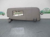 Recambio de parasol derecho para bmw serie 5 berlina (e60) 2.5 24v turbodiesel cat referencia OEM IAM   