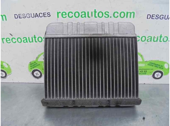Recambio de radiador calefaccion / aire acondicionado para bmw x3 (e83) 3.0 24v cat referencia OEM IAM 64118372783 