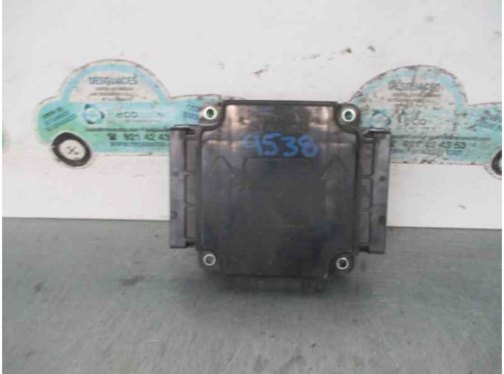 Recambio de centralita motor uce para fiat stilo (192) 1.8 16v dynamic referencia OEM IAM 46791885 