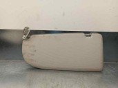 Recambio de parasol derecho para volkswagen caddy ka/kb (2k) 1.9 tdi referencia OEM IAM 2K0857552  