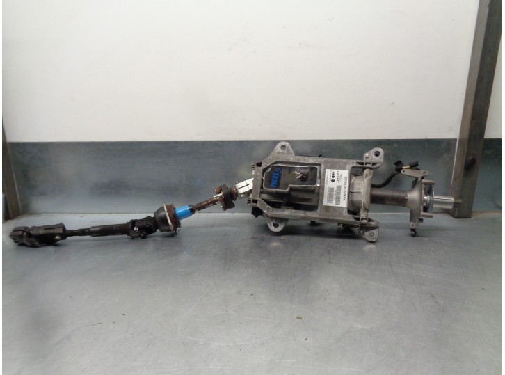 Recambio de columna direccion para jaguar xf 2.7 v6 diesel premium luxury referencia OEM IAM 2W933C529AK 8X233K772AA 