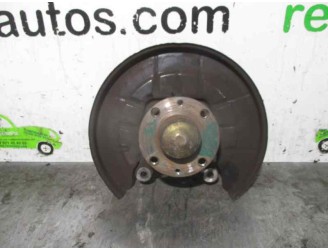 Recambio de mangueta trasera izquierda para fiat stilo (192) 1.8 16v dynamic referencia OEM IAM 0093501483  