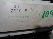 Recambio de pantalla multifuncion para honda accord berlina (cu) 2.2 dtec cat referencia OEM IAM 39710TL0G01 