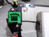 Recambio de pantalla multifuncion para honda accord berlina (cu) 2.2 dtec cat referencia OEM IAM 39710TL0G01 