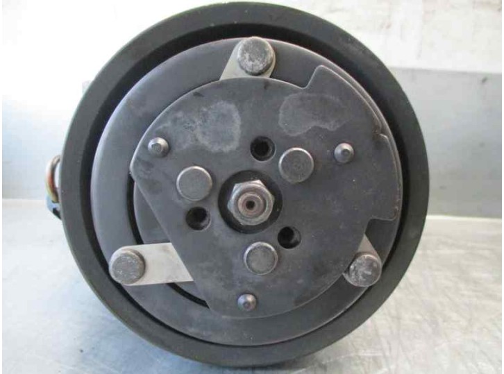 Recambio de compresor aire acondicionado para fiat stilo (192) 1.8 16v dynamic referencia OEM IAM 60653652 1157F SANDEN