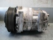 Recambio de compresor aire acondicionado para fiat stilo (192) 1.8 16v dynamic referencia OEM IAM 60653652 1157F SANDEN