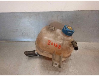 Replacement expansion tank for Fiat Doblò 1.3 16V JTD cat OEM IAM reference 51891028 