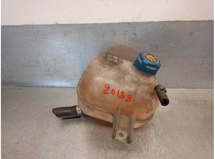 Recambio de deposito expansion para fiat doblo 1.3 16v jtd cat referencia OEM IAM 51891028 