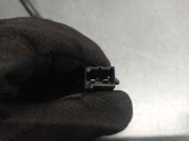 Recambio de cerradura puerta delantera derecha para volvo serie 740 berlina/familiar 2.3 turbo cat referencia OEM IAM 6065 2 PIN