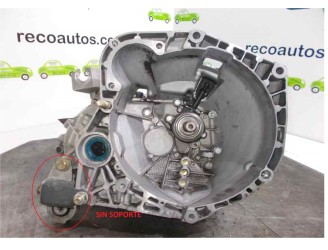 Recambio de caja cambios para fiat stilo (192) 1.8 16v dynamic referencia OEM IAM 18158321277 