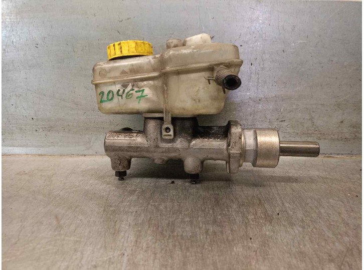 Recambio de bomba freno para seat ibiza (6l1) 1.9 sdi referencia OEM IAM 6Q0611301A  