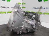 Recambio de caja cambios para fiat stilo (192) 1.8 16v dynamic referencia OEM IAM 18158321277  