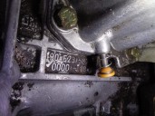 Recambio de caja cambios para opel vectra b berlina 2.0 dti referencia OEM IAM W374 700703 I18882