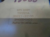 Recambio de caja reles / fusibles para lexus is200 (gxe10) 2.0 cat referencia OEM IAM 8922153100  