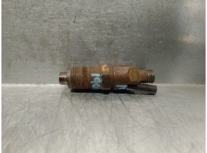 Recambio de inyector para nissan serena (c23m) 2.3 diesel referencia OEM IAM KCN18P1 KCN18P1 BOSCH