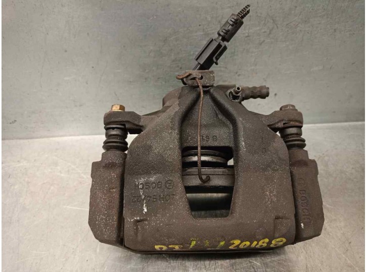 Recambio de pinza freno delantera izquierda para fiat doblo 1.3 16v jtd cat referencia OEM IAM 735492241  BOSCH