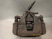 Recambio de pinza freno delantera izquierda para fiat doblo 1.3 16v jtd cat referencia OEM IAM 735492241  BOSCH
