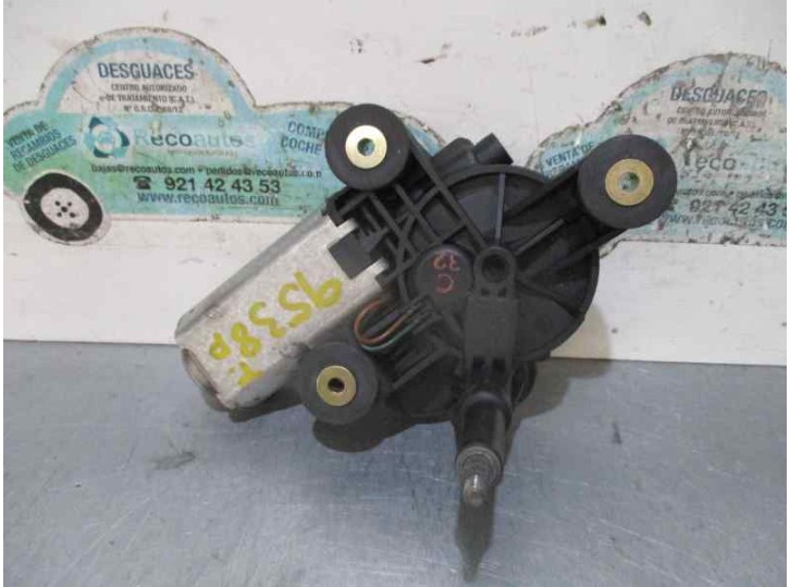 Recambio de motor limpia trasero para fiat stilo (192) 1.8 16v dynamic referencia OEM IAM 0046784996 