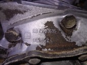 Recambio de caja cambios para opel vectra b berlina 2.0 dti referencia OEM IAM W374 700703 I18882