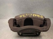 Recambio de pinza freno delantera izquierda para fiat doblo 1.3 16v jtd cat referencia OEM IAM 735492241  BOSCH