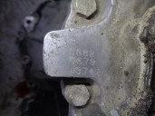 Recambio de caja cambios para opel vectra b berlina 2.0 dti referencia OEM IAM W374 700703 I18882