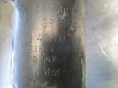 Recambio de amortiguador delantero izquierdo para fiat stilo (192) 1.8 16v dynamic referencia OEM IAM 1920E4CA01E 50700693 COFAP