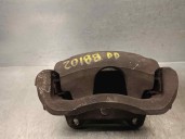 Recambio de pinza freno delantera derecha para fiat doblo 1.3 16v jtd cat referencia OEM IAM 735492242 BOSCH