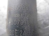 Recambio de amortiguador trasero derecho para fiat stilo (192) 1.8 16v dynamic referencia OEM IAM 814901557708 