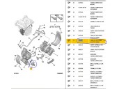 Recambio de tubo para citroën c6 (td_) 2.7 hdi referencia OEM IAM 4U3Q6K677DA 037950 