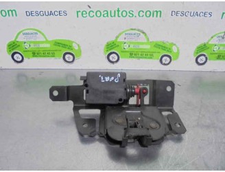 Recambio de cerradura maletero / porton para bmw x3 (e83) 3.0 24v cat referencia OEM IAM 51247057364 3 PINES 5 PUERTAS