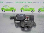 Recambio de cerradura maletero / porton para bmw x3 (e83) 3.0 24v cat referencia OEM IAM 51247057364 3 PINES 5 PUERTAS