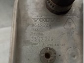Replacement expansion tank for Volvo 740 Series Saloon/Estate 2.3 Turbo CAT OEM IAM reference 3547248 