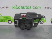 Recambio de cerradura maletero / porton para bmw x3 (e83) 3.0 24v cat referencia OEM IAM 51247057364 3 PINES 5 PUERTAS
