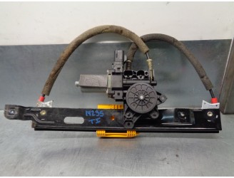Recambio de elevalunas trasero izquierdo para jaguar xf 2.7 v6 diesel premium luxury referencia OEM IAM C2Z26992 6 PINES 4 PUERT