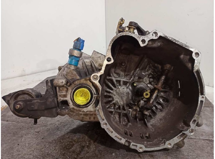 Replacement gearbox for Hyundai Coupe (rd) 2.0 16v cat OEM IAM reference JX1973 606049 