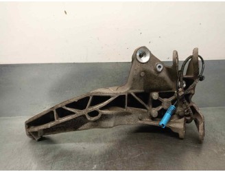 Recambio de mangueta trasera izquierda para mini cooper (rc31) (2004-...) manual 1.6 85 referencia OEM IAM 33326765377  