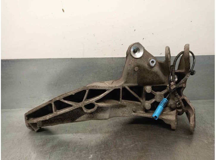 Recambio de mangueta trasera izquierda para mini cooper (rc31) (2004-...) manual 1.6 85 referencia OEM IAM 33326765377 